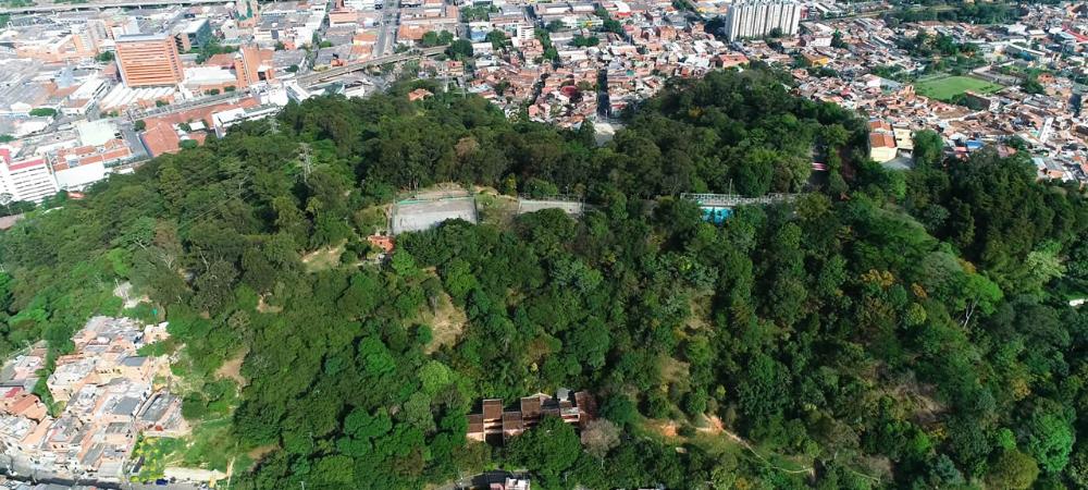 Con la reapertura de los cerros tutelares están de nuevo habilitados todos los espacios ambientales de Medellín